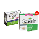 Schesir Dog Wet Food-Puppy Chicken Fillets With Aloe[Weight - 150g]