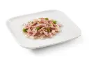 Schesir Dog Wet Food Can-Tuna with Peas-(Min Order 85g- 14pcs)[Weight - 85g]