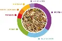 Padovan Wellness Tropical Finches 1 Kg