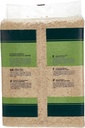 Padovan Wood Chips Lemon[Weight - 4kg, Size - 56L]