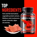 Horizone Eagle Guppy Flakes - 100ml