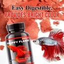 Horizone Eagle Guppy Flakes - 100ml