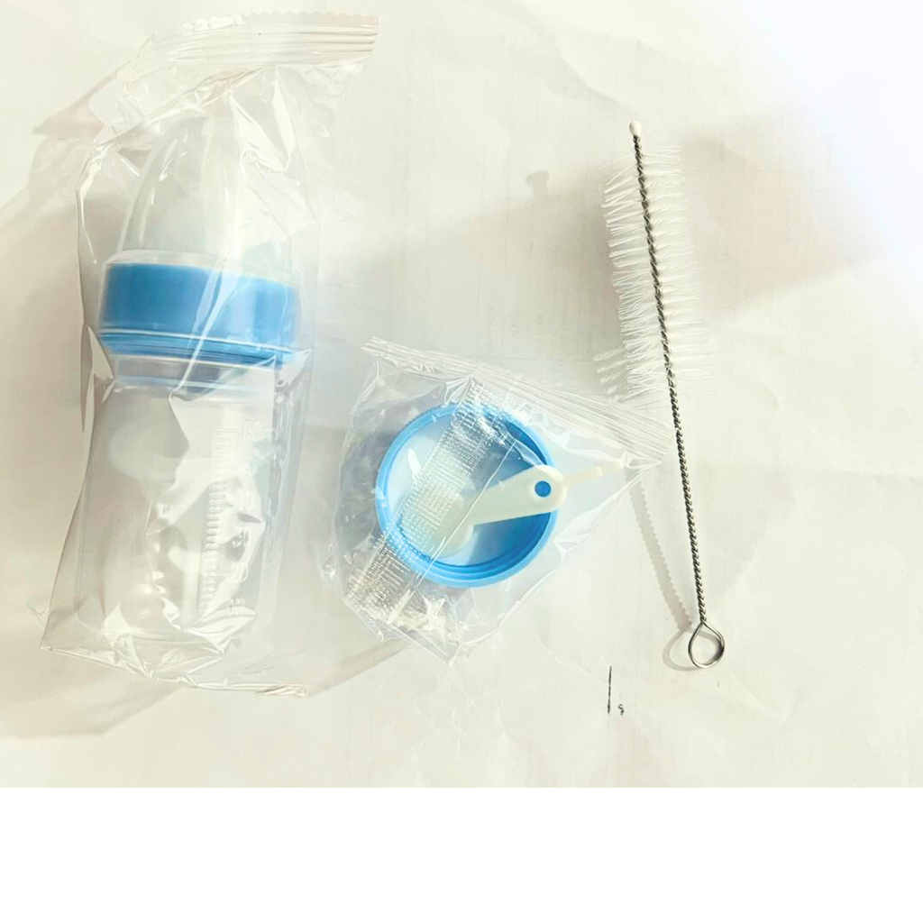 Bungener Feeding Bottle Set 60ml