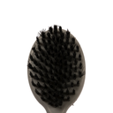 Duvo+ 2-In-1 Grooming Brush Large Black/Grey