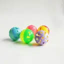 Petbroo Spike Cat Toy Balls (38Pcs)