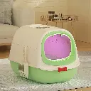 Petbroo Dome Style Litter Box