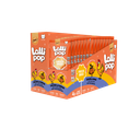 Gnawlers Freeze Dried Lollipop Cat Treat -Chicken & Pumpkin 4g x15pcs-Easy Digestion-[Display Box]