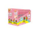 Gnawlers Freeze Dried Lollipop Cat Treat -Chicken & Apple 4g x15pcs-Vitamins & Minerals [Display Box]