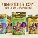 Dog Fest Meat Sticks With Ostrich For Adult Dogs[Weight - 45g]