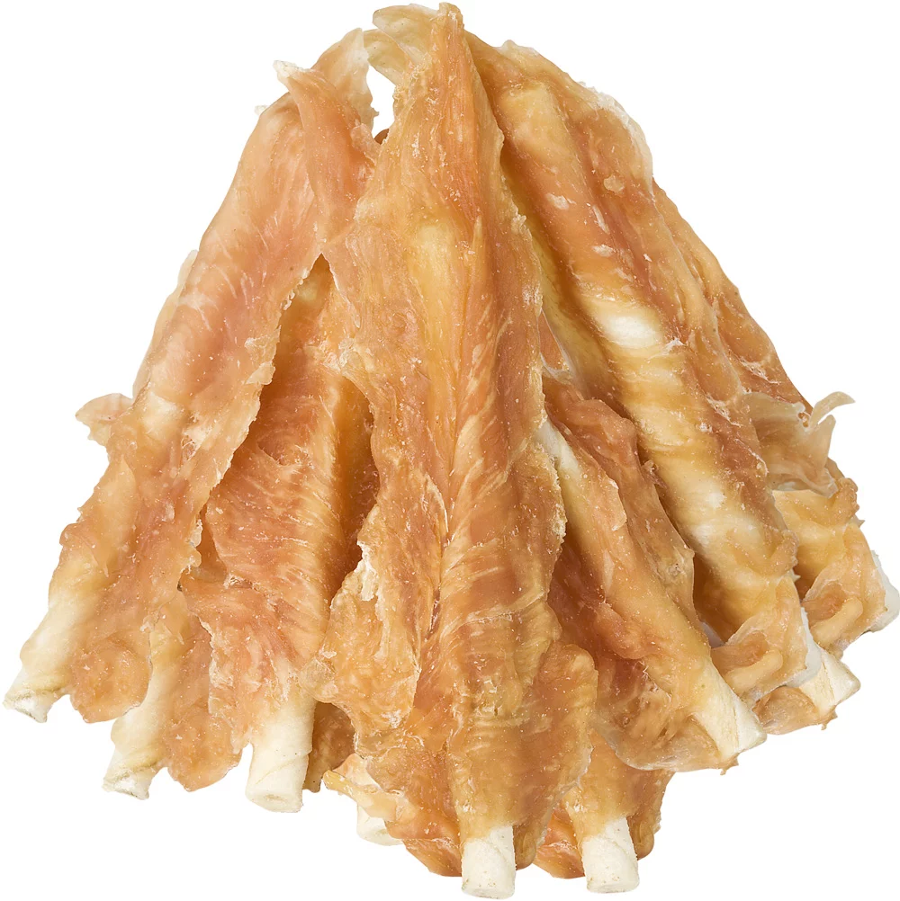 Dog Fest Chicken Fillet On Chewy Stick For Adult Dogs - 500g