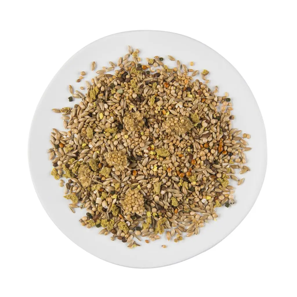 Witte Molen Puur Tropical Bird[Weight - 750g]
