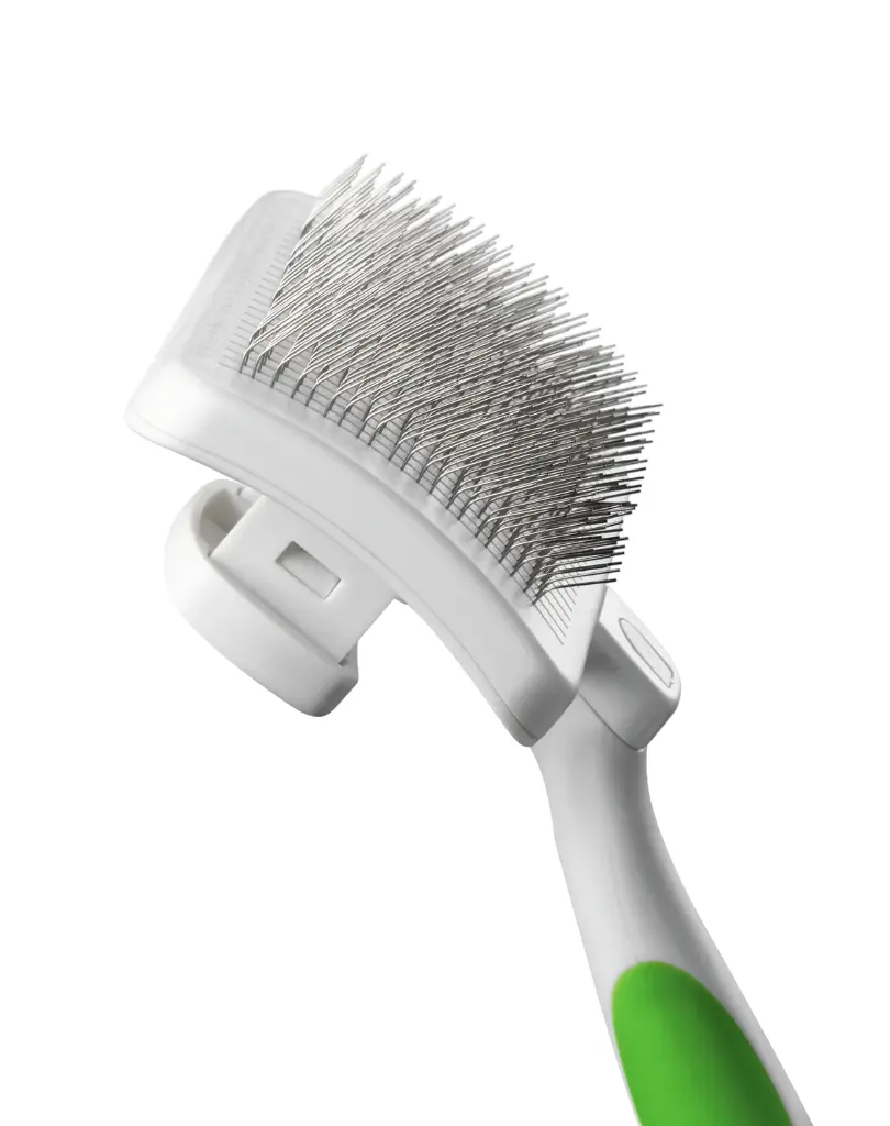 Andis Self-Cleaning Slicker Brush