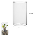 Aqualife Mini Cylindrical Bowl [Height:19.5cm,⌀11.5cm]
