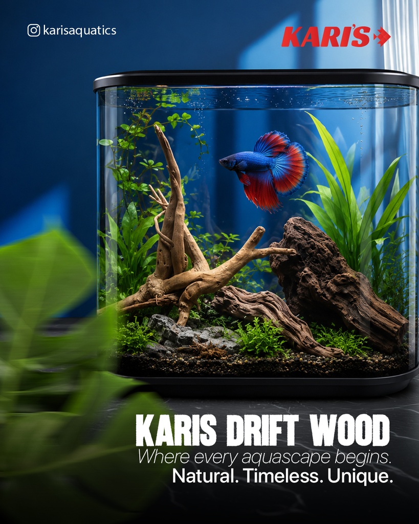Karis Aqua Scape Mangrove-Small,Medium & Large-5kg