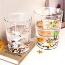 Aqualife Mini Cylindrical Bowl [Height:19.5cm,⌀11.5cm]
