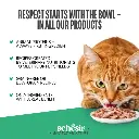 Schesir Snax! Crunchy & Creamy Cat Snack 60g-Tuna
