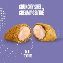 Schesir Snax! Crunchy & Creamy Cat Snack 60g-Tuna