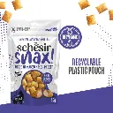 Schesir Snax! Crunchy & Creamy Cat Snack 60g-Tuna