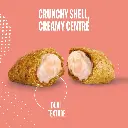 Schesir Snax! Crunchy & Creamy Cat Snack 60g-Tuna