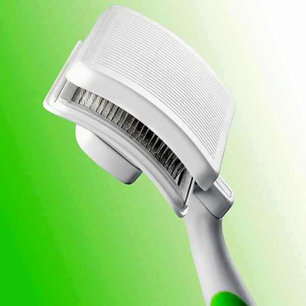 Andis Self-Cleaning Slicker Brush
