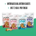 Schesir Snax! Crunchy & Creamy Cat Snack 60g-Tuna