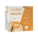 Schesir Veterinary Solutions-Urinary-Can For Cat-Wholefood Fillets-Chicken 8x80g