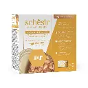 Schesir Veterinary Solutions-Urinary-Can For Cat-Wholefood Fillets-Chicken 8x80g