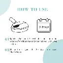 Bioline Cat Litter Deodorizer 425g[Weight - 425g, Dimension - 15.2 x 6.9 x 6.6cm]