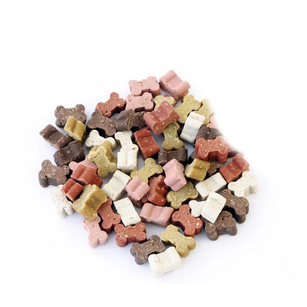 Duvo+ Chews! Minimies 500g[Weight - 500g]