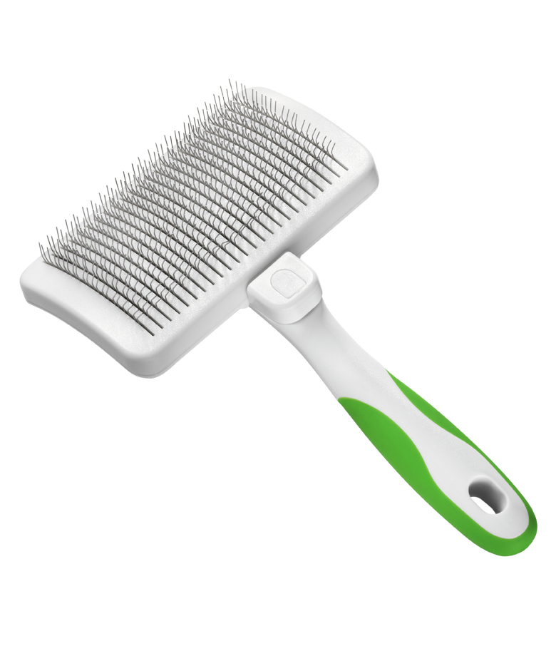 Andis Self-Cleaning Slicker Brush