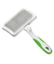 Andis Self-Cleaning Slicker Brush