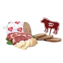 Duvo+ Sausage For Dogs - 200g [Beef & Parsnip]