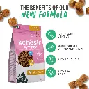Schesir Monoprotein Kitten & Mother Dry Cat Food – Fresh Chicken-1.5kg