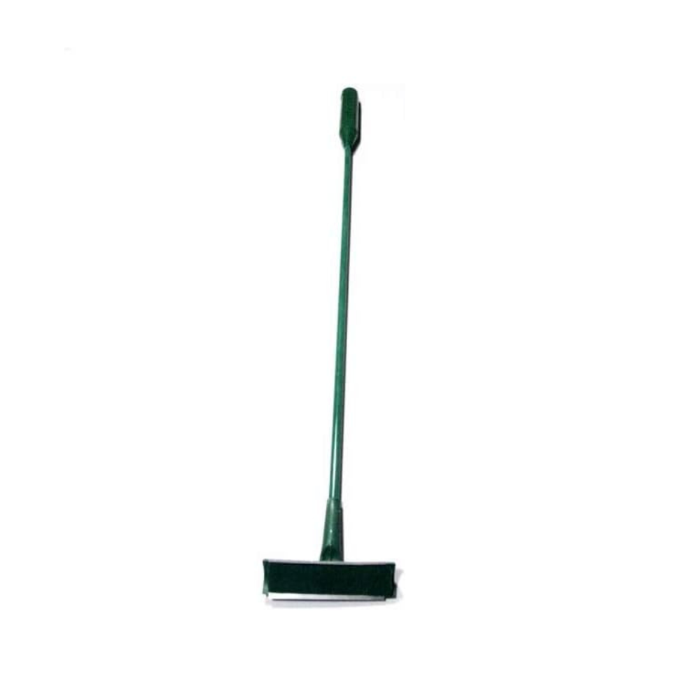 Boyu Scraper Brush With Blade - Green - 60cm
