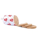 Duvo+ Sausage For Dogs - 200g [Salmon & Broccoli] 