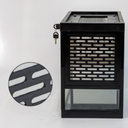 Boyu Terrarium CWG-Series(Side Net)[Dimension - 43.7x28x45cm]