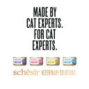 Schesir Veterinary Solutions-Weight Control-Can For Cat-Wholefood Variety Pack 3x80g