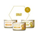 Schesir Veterinary Solutions-Weight Control-Can For Cat-Wholefood Variety Pack 3x80g