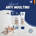 Bungener Advanced Anti Moulting Paste For Dogs & Cats-100g[Weight - 100g]