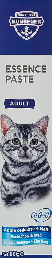 Bungener Essence Paste For Cats-Adult-100g[Weight - 100g]