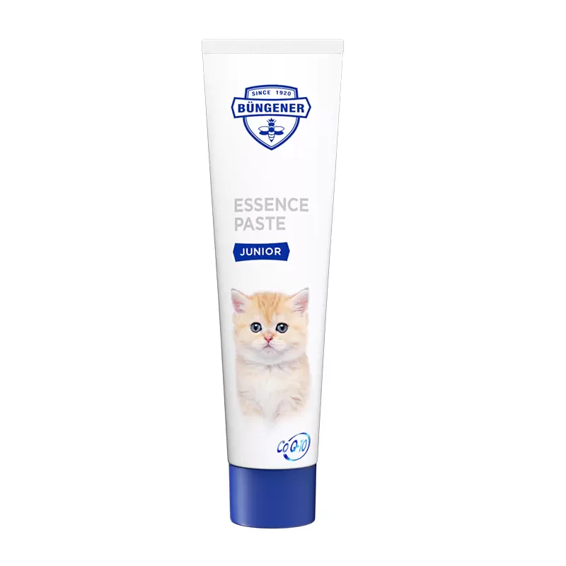 Bungener Essence Paste For Cats-Junior-100g[Weight - 100g]