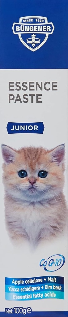 Bungener Essence Paste For Cats-Junior-100g[Weight - 100g]