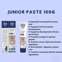Bungener Essence Paste For Cats-Junior-100g[Weight - 100g]