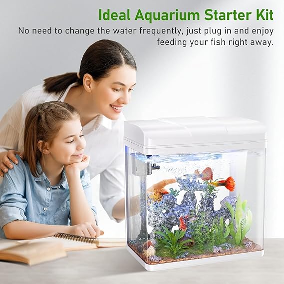 Karis PF-Series Aquarium  285 x 180 x 320mm[Color - Blue]