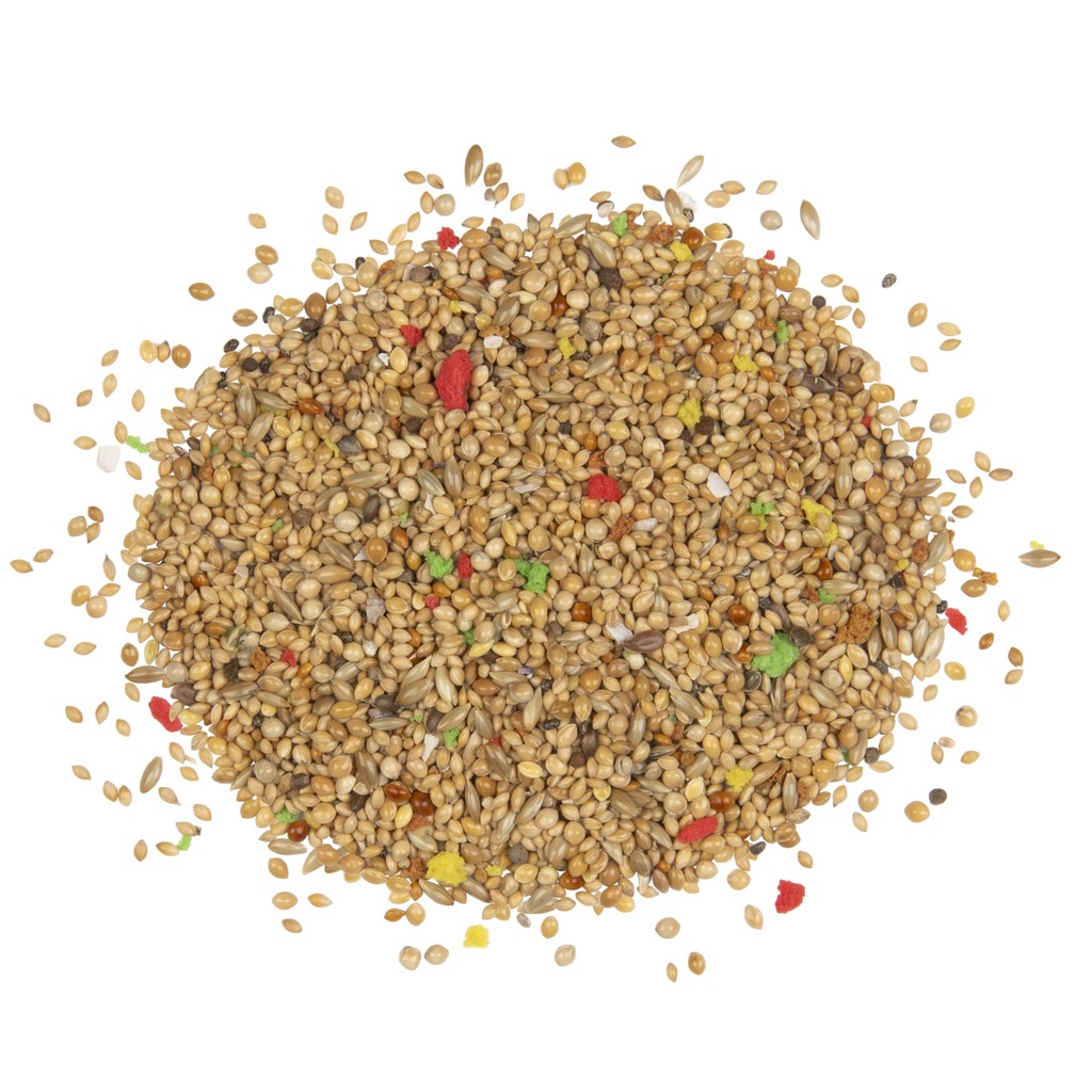 Witte Molen Country Finches 600g[Weight - 600g]