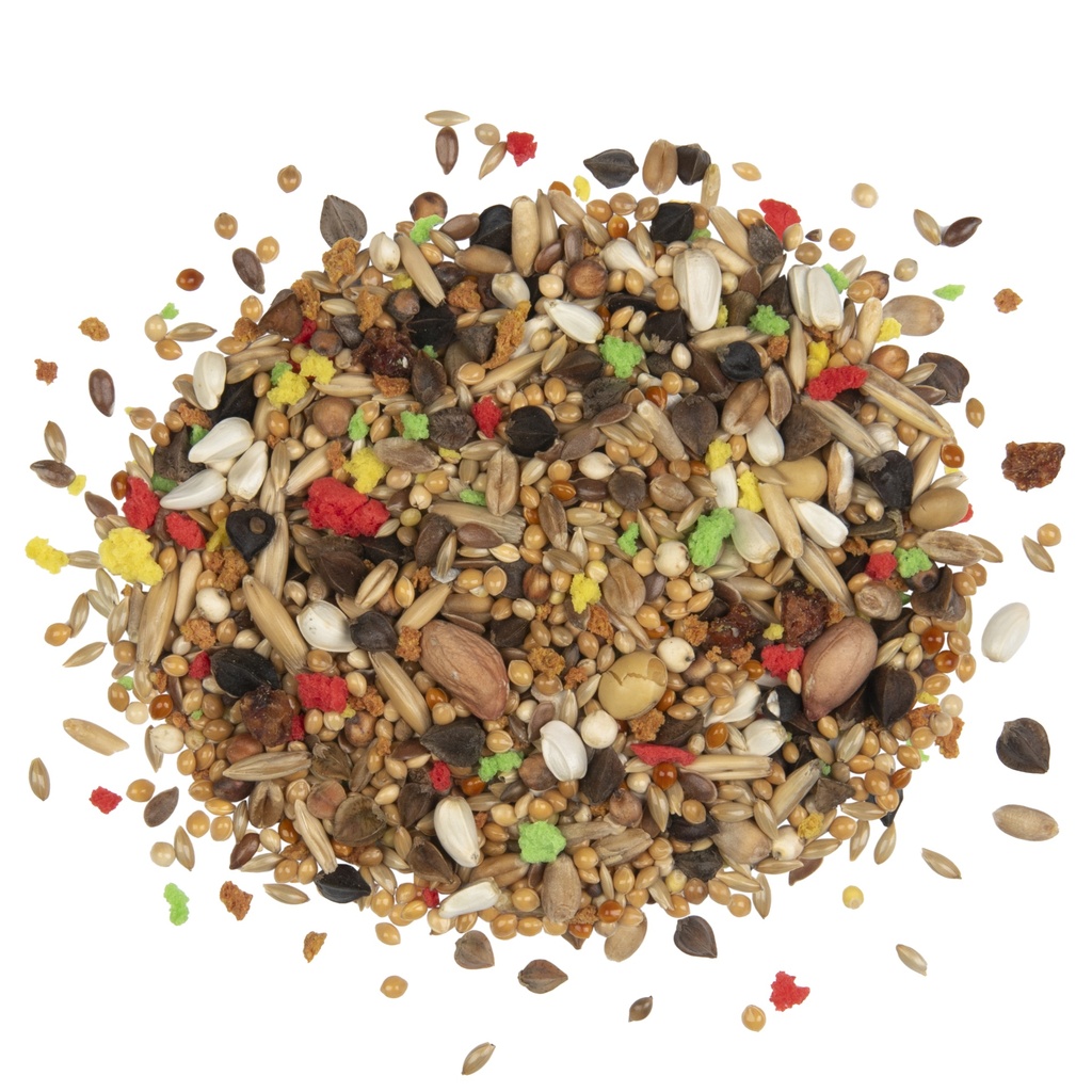 Witte Molen Country Lovebirds[Weight - 2.5kg]