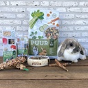 Witte Molen Puur Rabbit 600g[Weight - 600g]
