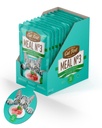 Cat Fest Meal No 3 Cat Food in Jelly-Tuna With Chicken 50g [Minimum Order:12pcs]