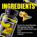 Horizone Eagle Guppy Mini Pallets 45g