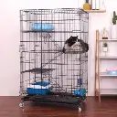 Petbroo Crado Crate - 91*56*128 cm